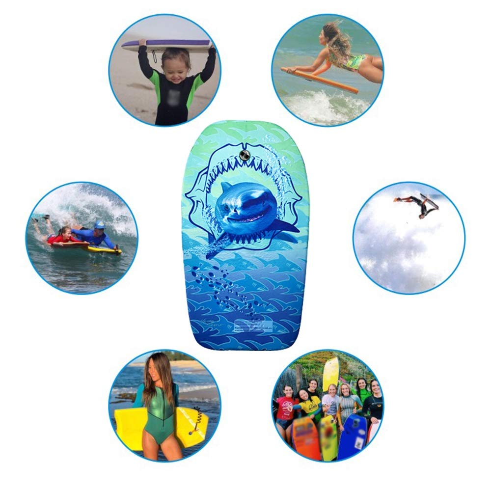 サーフィン・ボディボード BSB surfboard Amazon | GYMAX ボディボード ボディーボード サーフボード