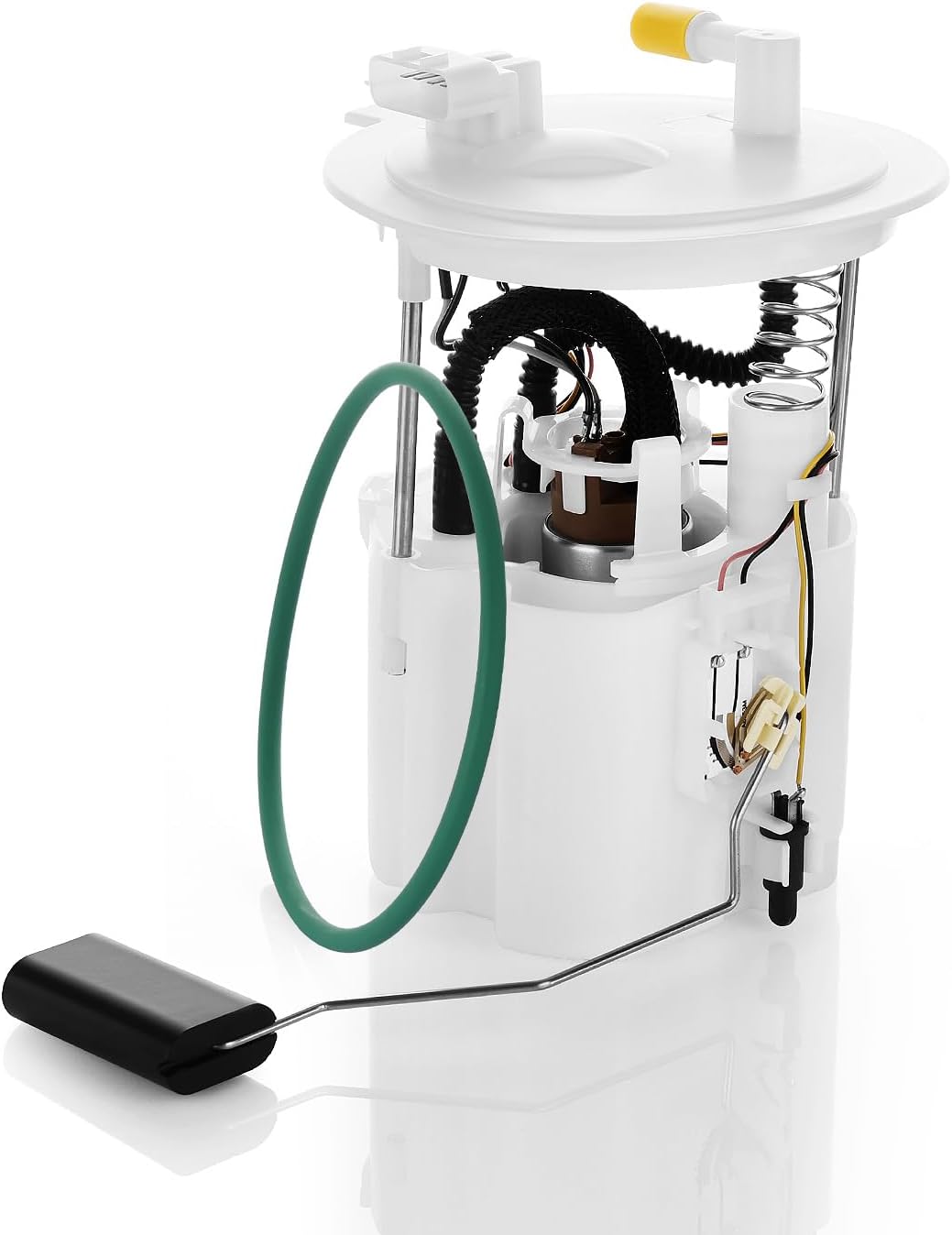 OKLPF Electric Fuel Pump Module Assembly Compatible With 2007 2008 2009 2010 2011 2012 Nissan Sentra L4 2.0L 2.5L Replace E8752M SP4020M