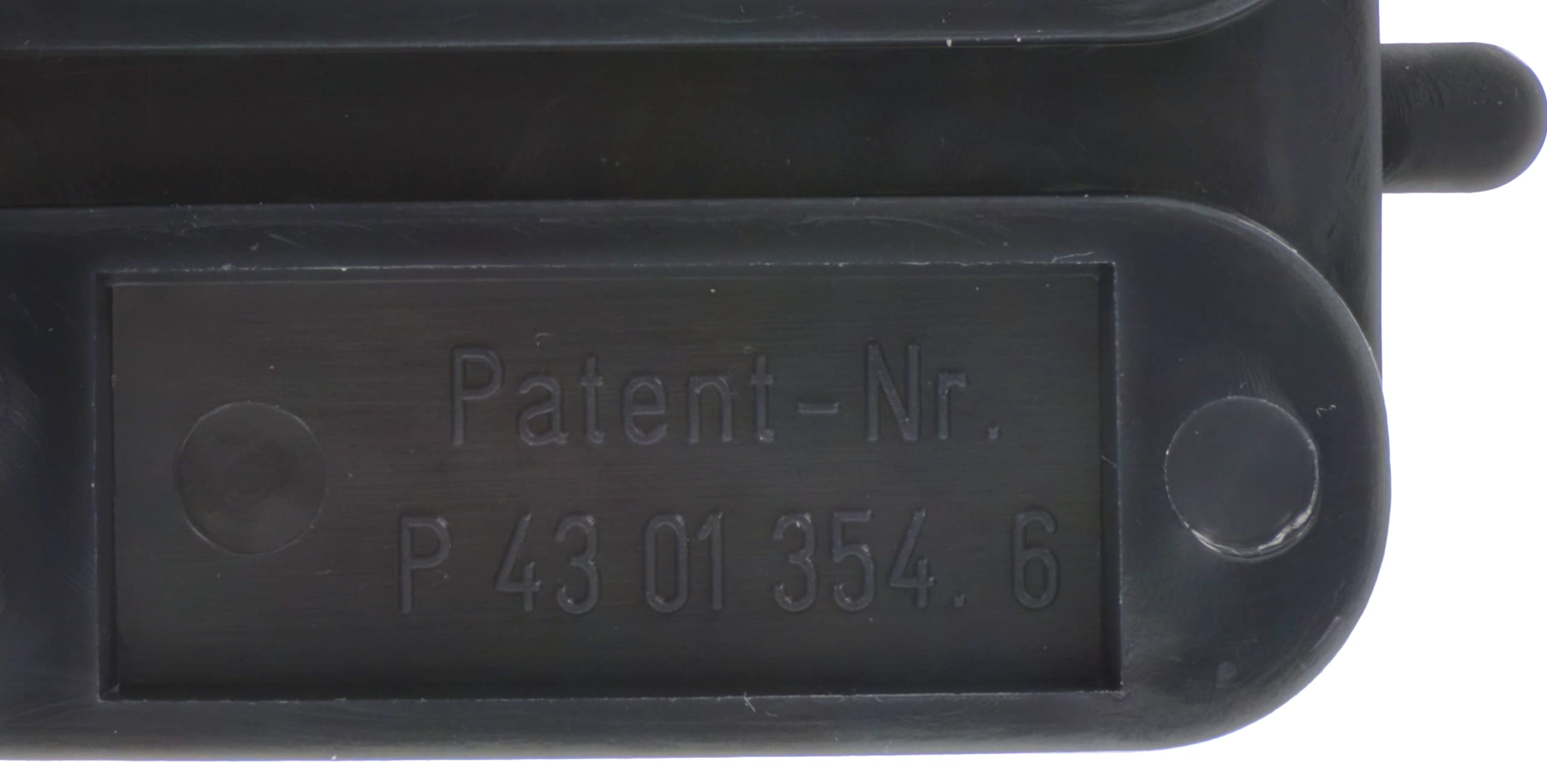 PRODIAMANT Corda tenditrice, confezione da 2, blocchi di tensionamento della corda con sgancio rapido per linea di muratura e angoli di muratura, prodotto in Germania