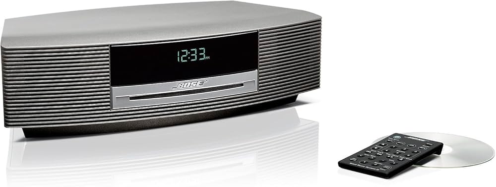 Bose Wave Music System III 
Bluetooth付 Bose Wave music system III Stereoanlage | Acquisti Online su