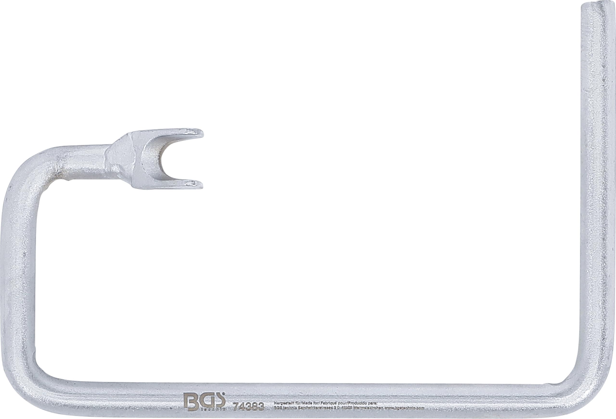 BGS 74383 | Utensile di sbloccaggio pedale del freno | per VAG