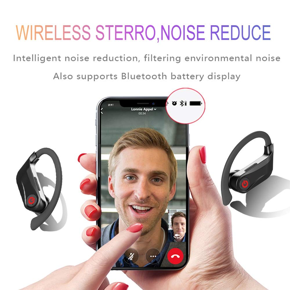 Power HBQ PRO TWS Wireless Earphones 