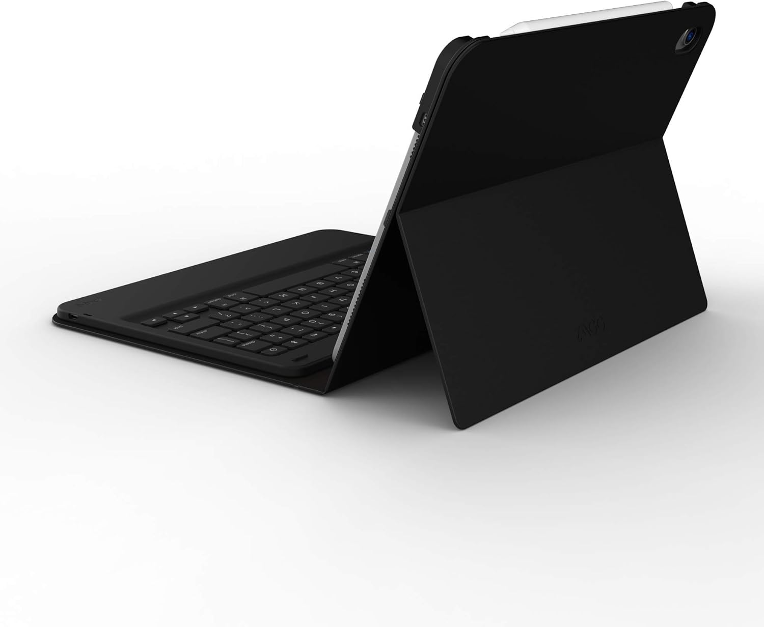 Black Friday - 80% OFF ZAGG Messenger Folio - Bluetooth, Tablet Keyboard and Case - Made for Apple iPad Pro 11 (2018 version) Black Free Shipping Offer ZAGG Messenger Folio - Bluetooth, Tablet Keyboard and Case - Made for Apple iPad Pro 11 (2018 version) Black