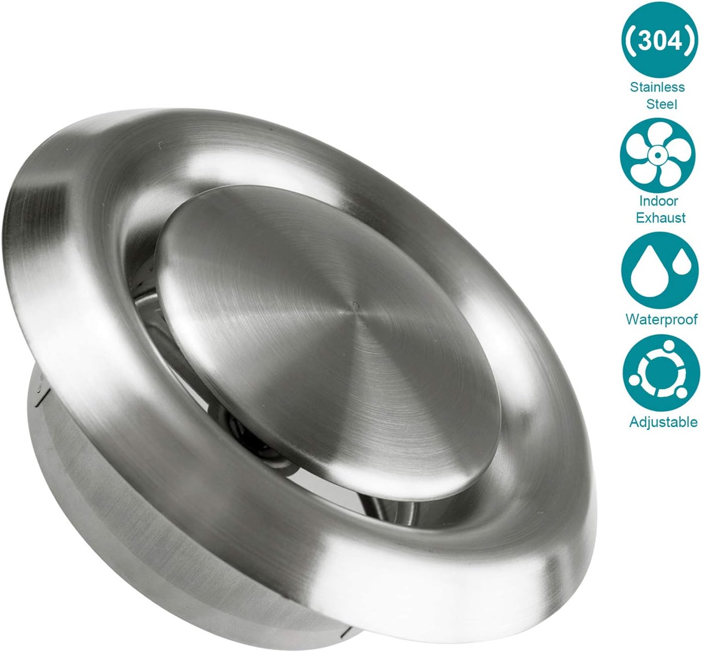 ventilatore di scarico per garage