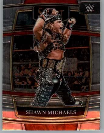 2022 Panini Select WWE #197 Big Boss Man Premier Level Legend Wrestling Trading Card