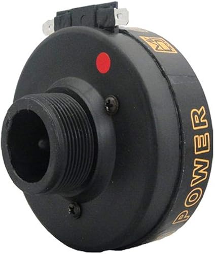 Mr Dj HD-400 - Controlador de bocina de grado profesional