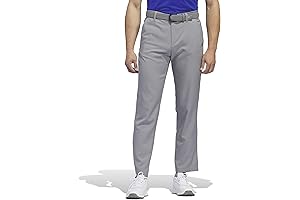 adidas Men's Adi Advantage Golf Pants: Comfort on the Course