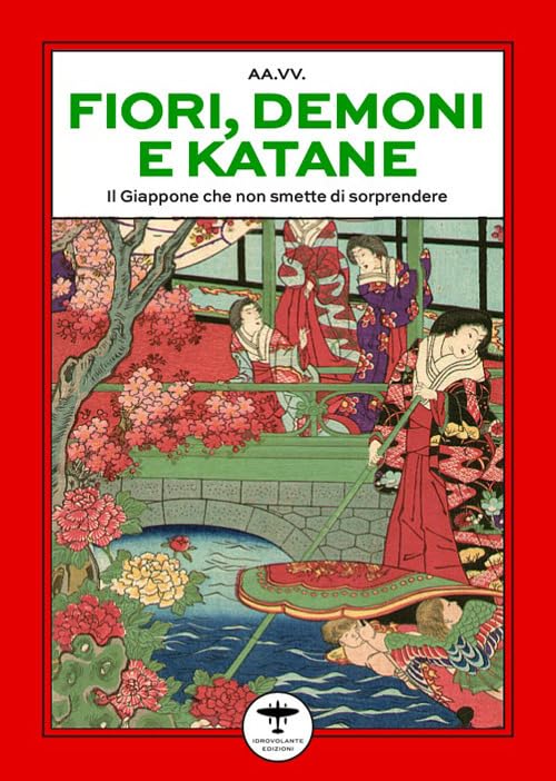Fiori, demoni e katane. Il Giappone che non smette di stupire