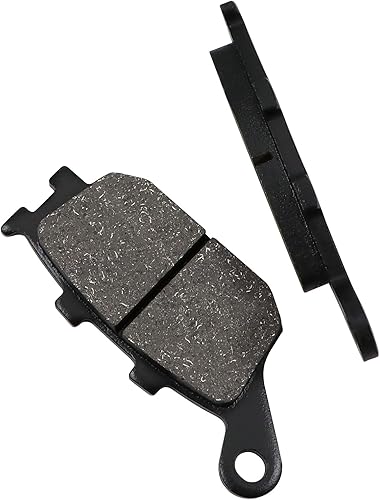 Miniatura 4 de Pastillas de freno delanteras y traseras para Yamaha YFZ R1  R6  R6S FZ1 FZ6 FZ8 MT07 MT09 XSR700 XSR900 FZ07 FZ09