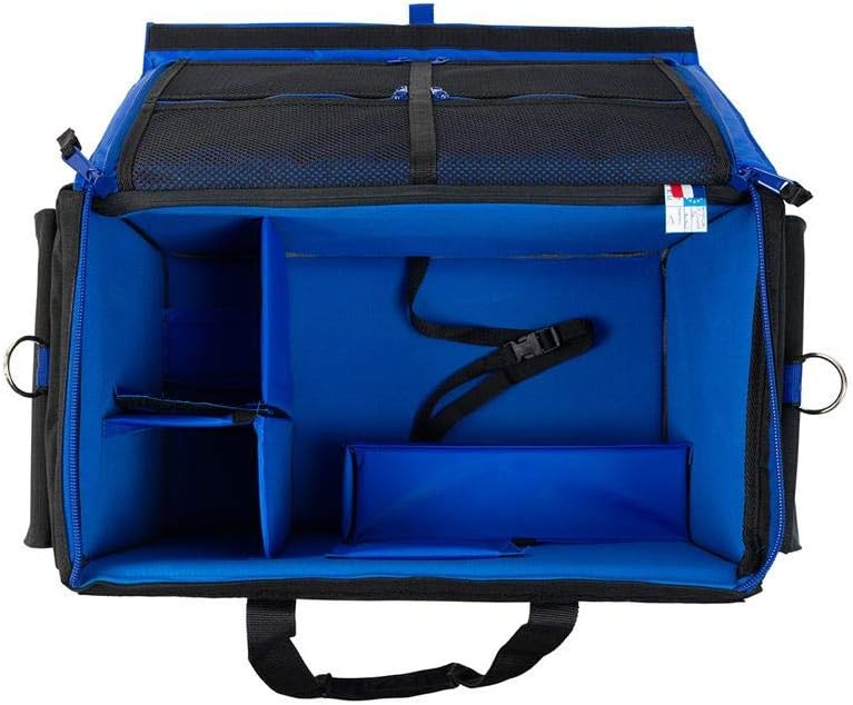 camBag Cinema for Canon EOS C100/C300/C500 and Sony PMW F5/F55 Camera, Black