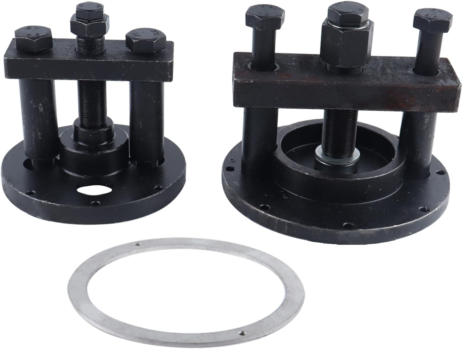 W541589023300 W541589003400 W470589004300 Front & Rear Crankshaft Oil Seal Remover and Installer Tool Kit Compatible with Detroit Diesel DD13/DD15