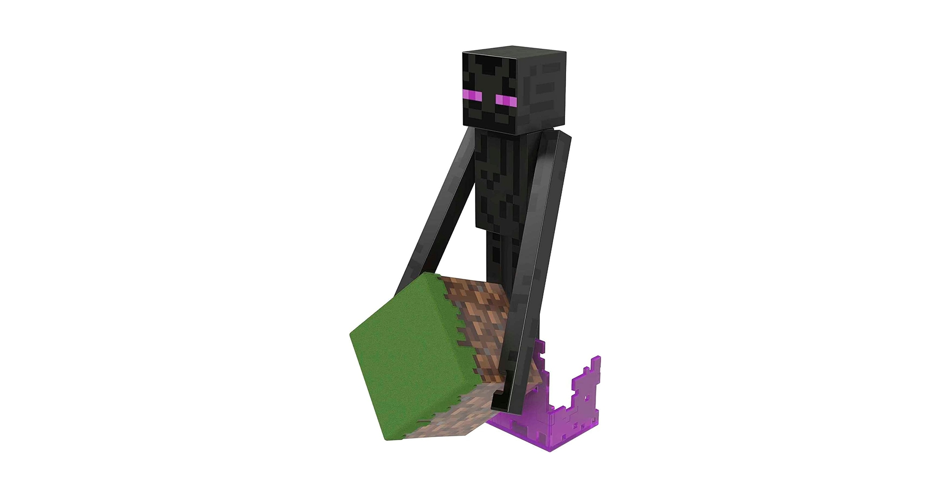 Amazon.co.jp: Mattel マインクラフト エンダーマン