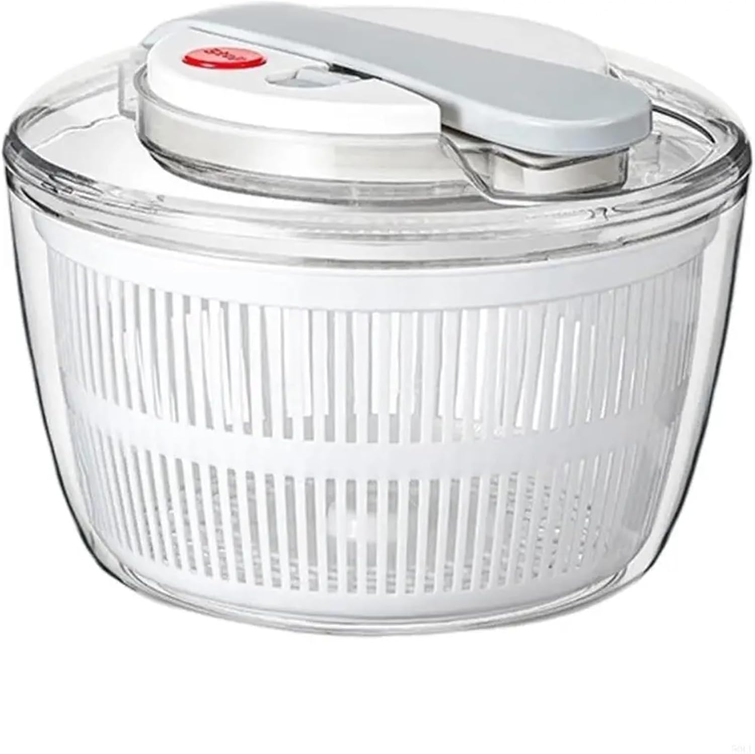 Fit for Easy Press Salad Spinner - Efficient Lettuce and Vegetable Dehydrator with Lid(B)
