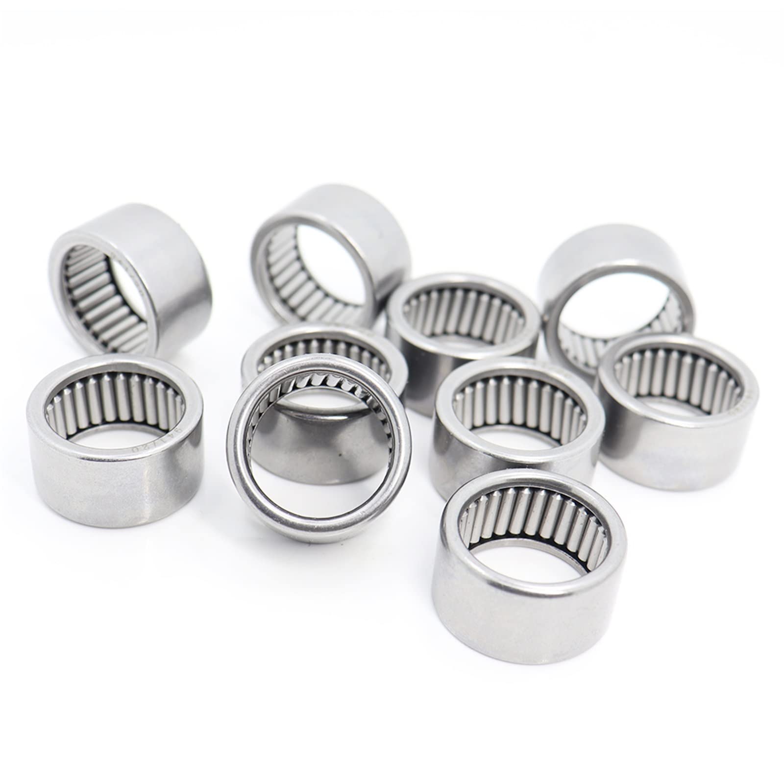 Industrial Bearings 943/40 portant 40x50x38 mm (5 pièces) roulements à aiguilles à coupe dessinée à complément complet avec extrémités ouvertes FY405038 for Ball Bearing Skate Bearings