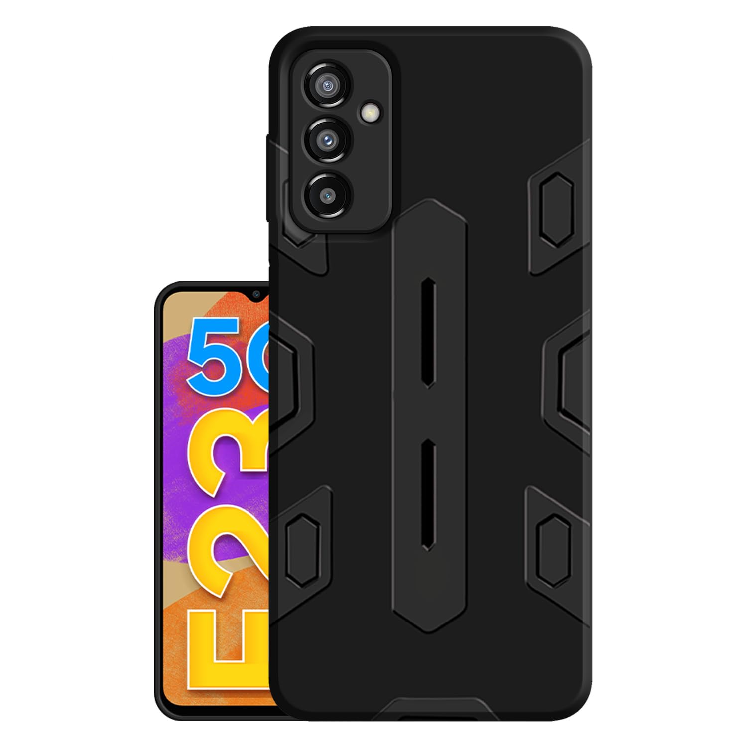 VIDO Soft Flexible Back Cover for Samsung Galaxy F23 5G (B09WLL1YGF) Amazon Price History, Amazon Price Tracker
