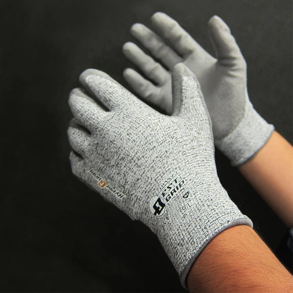 Amazon | ミタニ 耐切創手袋 ハイパーガード PE333