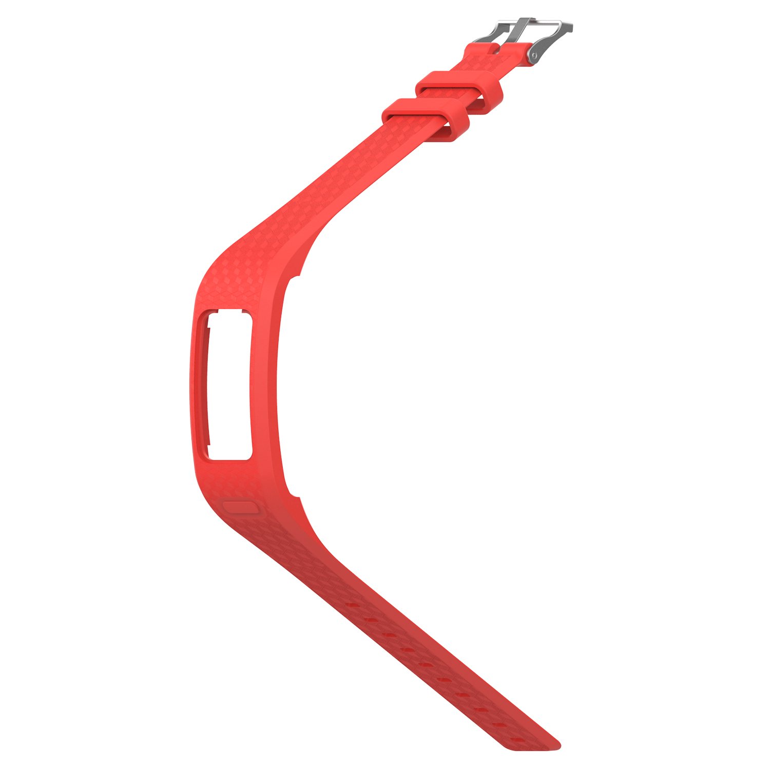 QGHXO Cinturino Di Ricambio Per Garmin Vivofit 1 E Vivofit 2 – Morbido Silicone, Regolabile, 10 Colori, Taglie Piccola E Grande
