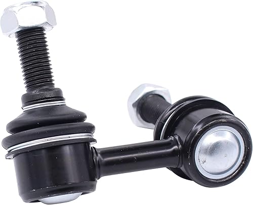 Miniatura 3 de ApplianPar Enlaces de extremo de la barra estabilizadora del lado del conductor y del pasajero para Nissan Frontier 2005-2019, Pathfinder 2005-2012,