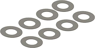ARRMA Shim 6.2x11.9x0.2mm (8), ARA709060
