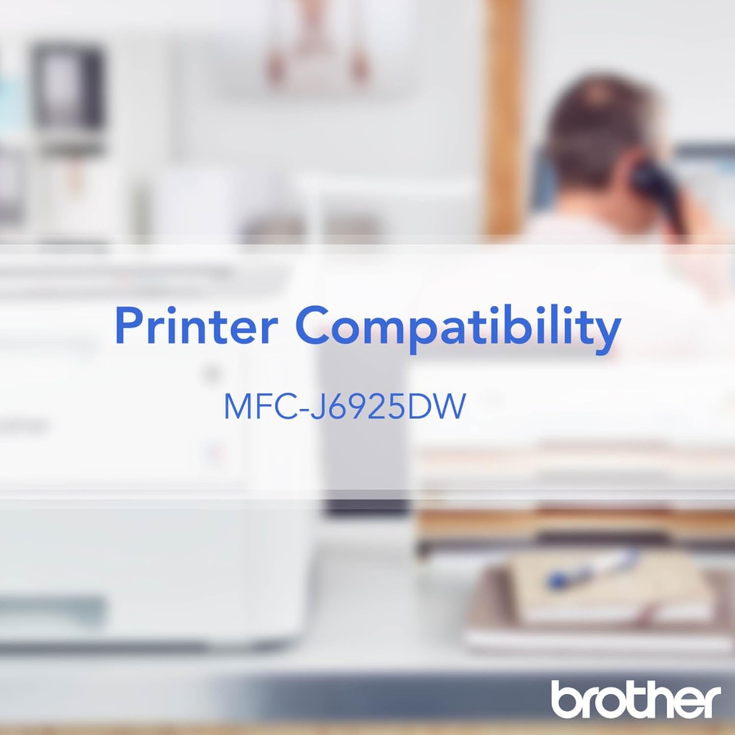 Brother Printer LC10EC Super High Yield Cyan Ink Cartridge