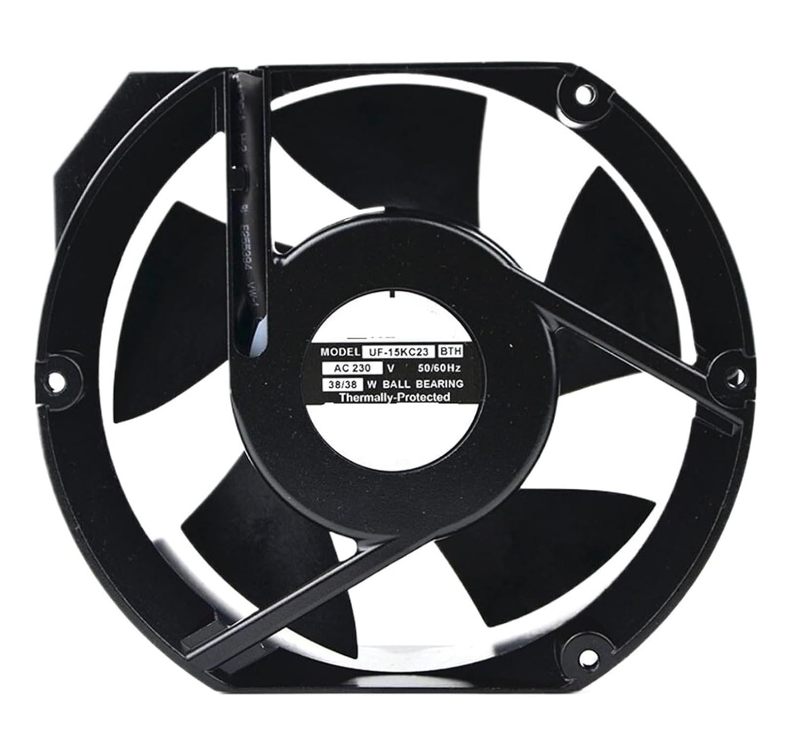 PEQYUACTE Fan UF-15KC23BTH 230V 38W 17255