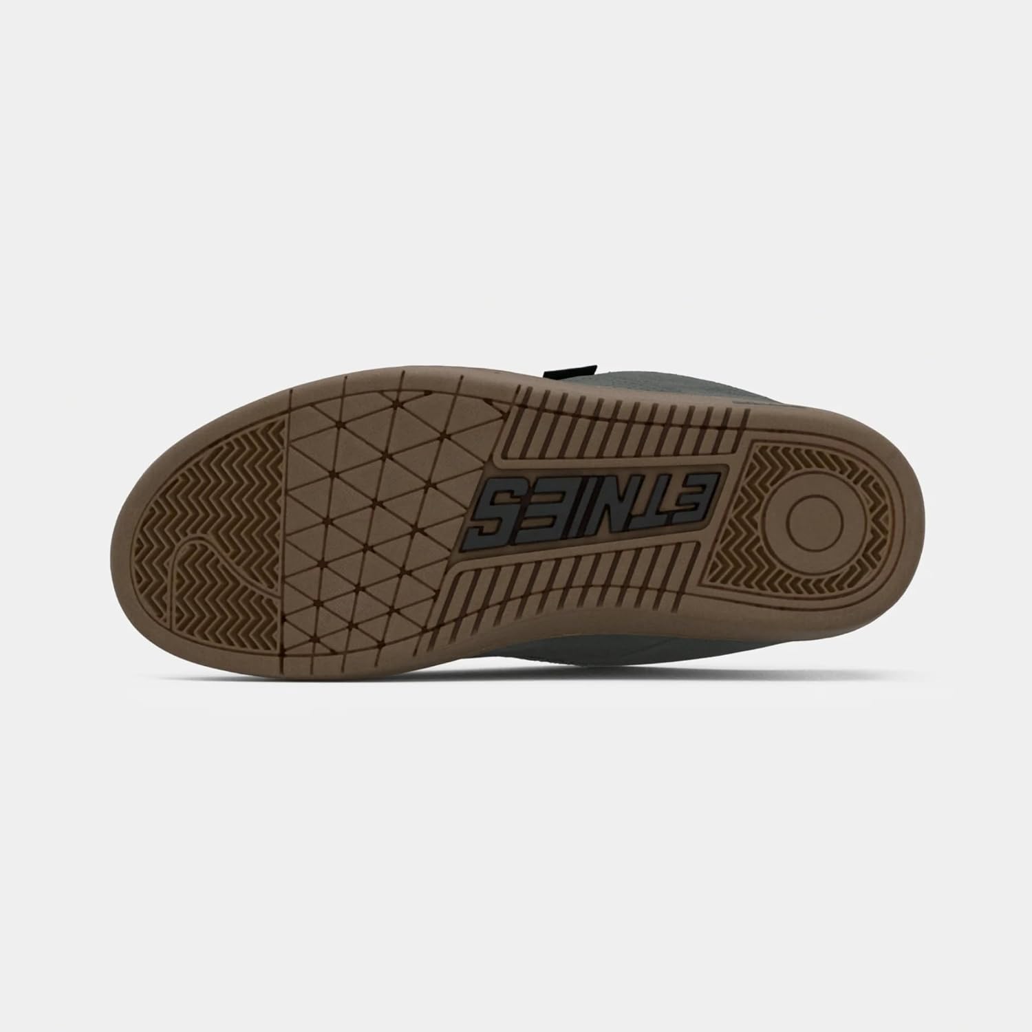 Etnies Kingpin - Classic Skate Heritage Fashion Style with on-Trend Puffy Look, Reinforced Cupsole