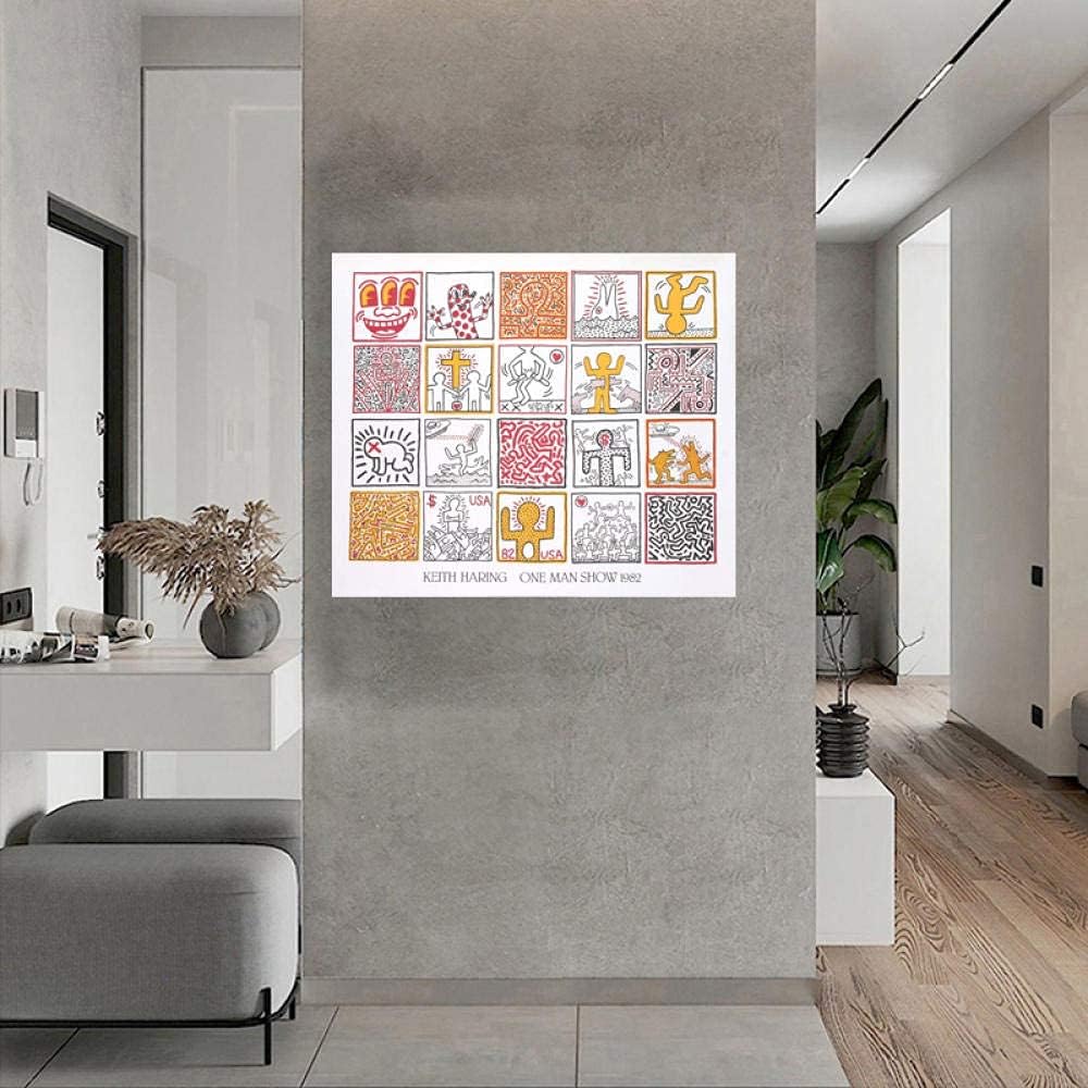 キースヘリング アートパネル ポスター 壁飾り 絵画 おしゃれ インテリア 模様替え 玄関 モダン 木製の枠 アー 飾り絵 新商品 部屋飾り50cmx60cm アートポスター リビング キースヘリング アートパネル ポスター 壁飾り 絵画 おしゃれ インテリア 模様替え 玄関 モダン 木製の枠 アー 飾り絵 新商品 部屋飾り50cmx60cm アートポスター リビング