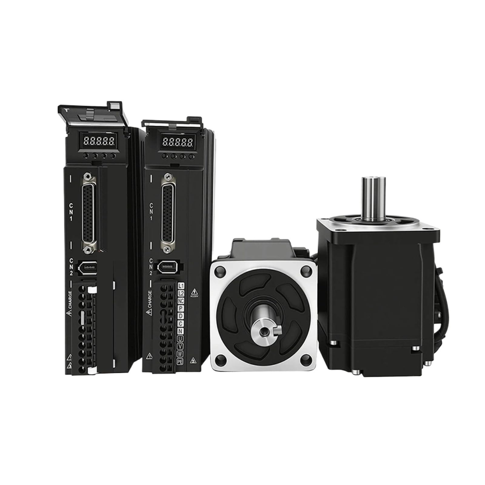 Servo moteur AC 220V 750W avec variateur pour table de découpe et axe numérique