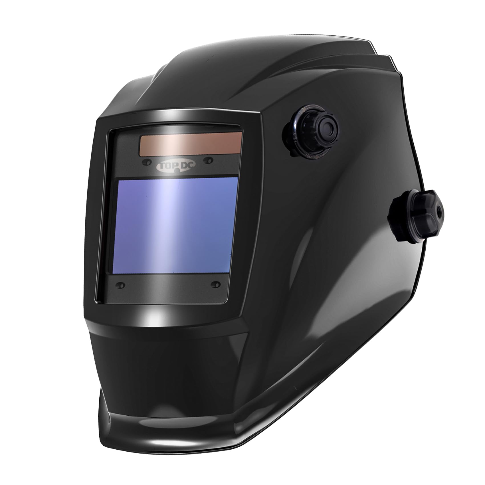 TOPDC Welding Helmet - Shade 11, Flip Front -7 TOPDC Welding Helmet - Shade 11, Flip Front -7