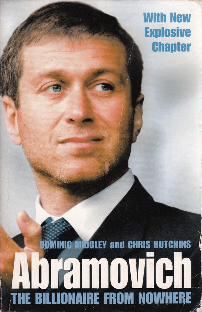 Buy Abramovich: The Billionaire from Nowhere — BookShops.in