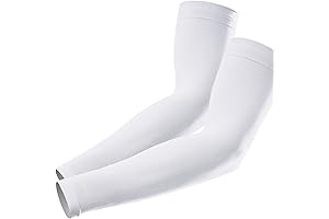 Sleefs Arm Sleeve: Advanced UV Protection and Compression for Active Individuals