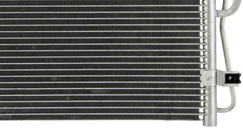 Automotive Cooling A/C AC Condenser For Hyundai Sonata Kia Optima 3379
