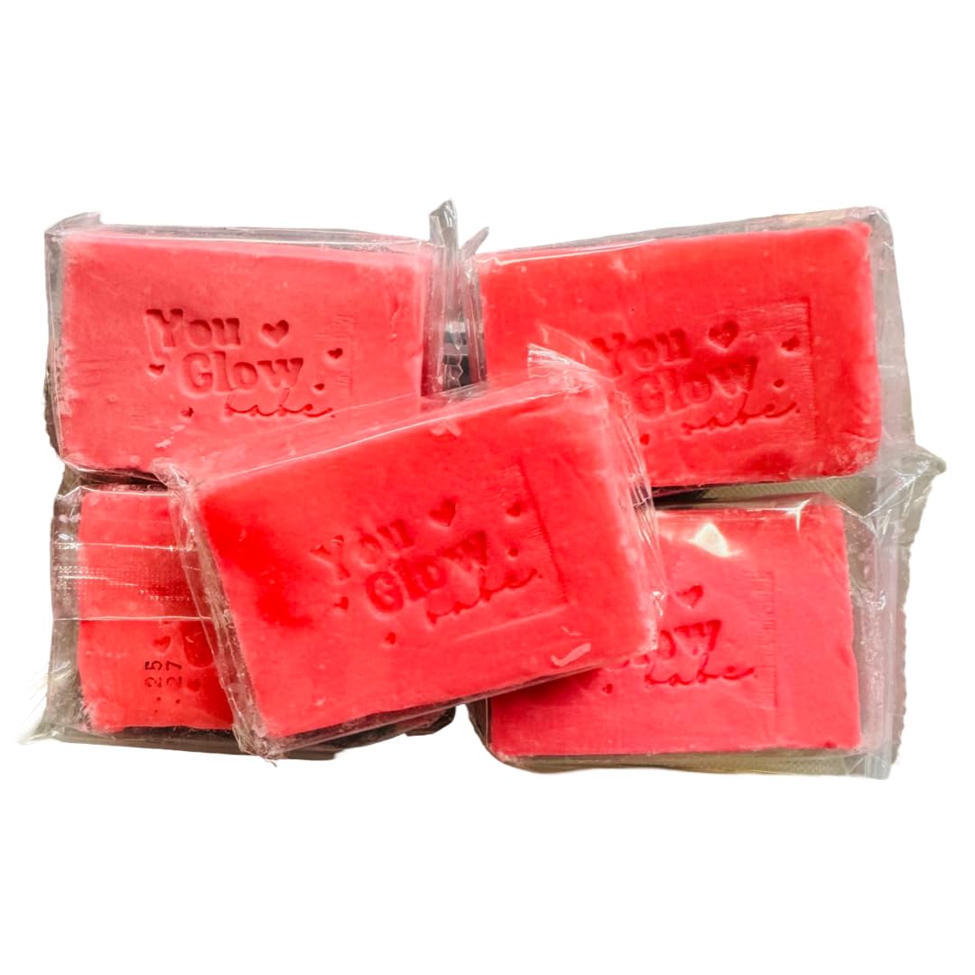 5 Bars You Glow Babe Beauty White Soap + You Glow Babe Sunscreen Twin-Pack