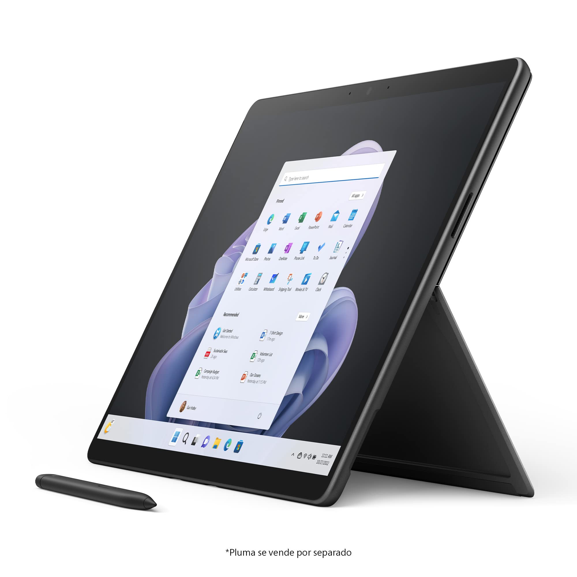 Windowsタブレット本体 Microsoft Surface Pro9 Microsoft Surface Pro 9, computador portátil 2 em 1 com ecrã tátil