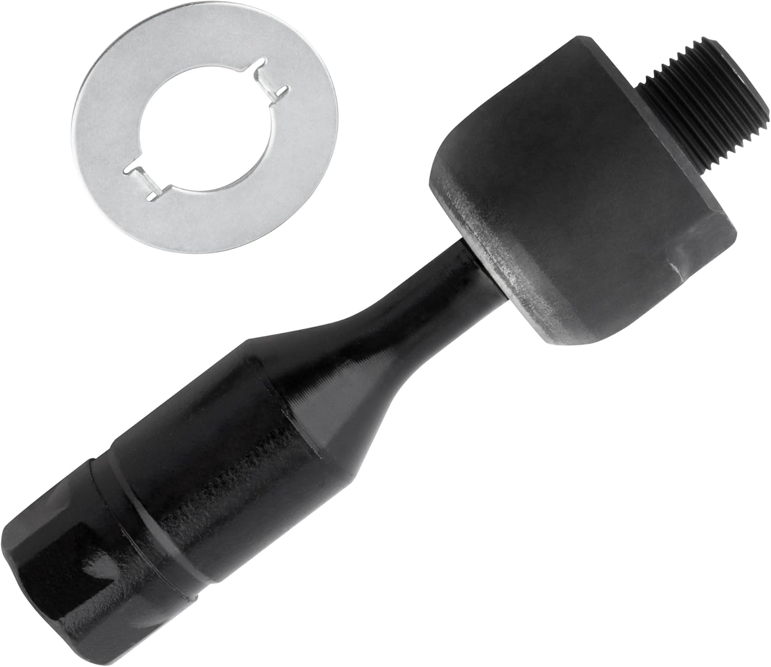 2Pcs Front Inner Tie Rods End Links Fit For Buick Rainier, For Chevrolet SSR Trailblazer EXT, For GMC Envoy XL XUV, For Isuzu Ascender, For Oldsmobile Bravada, For Saab 9-7X Replace# EV80965