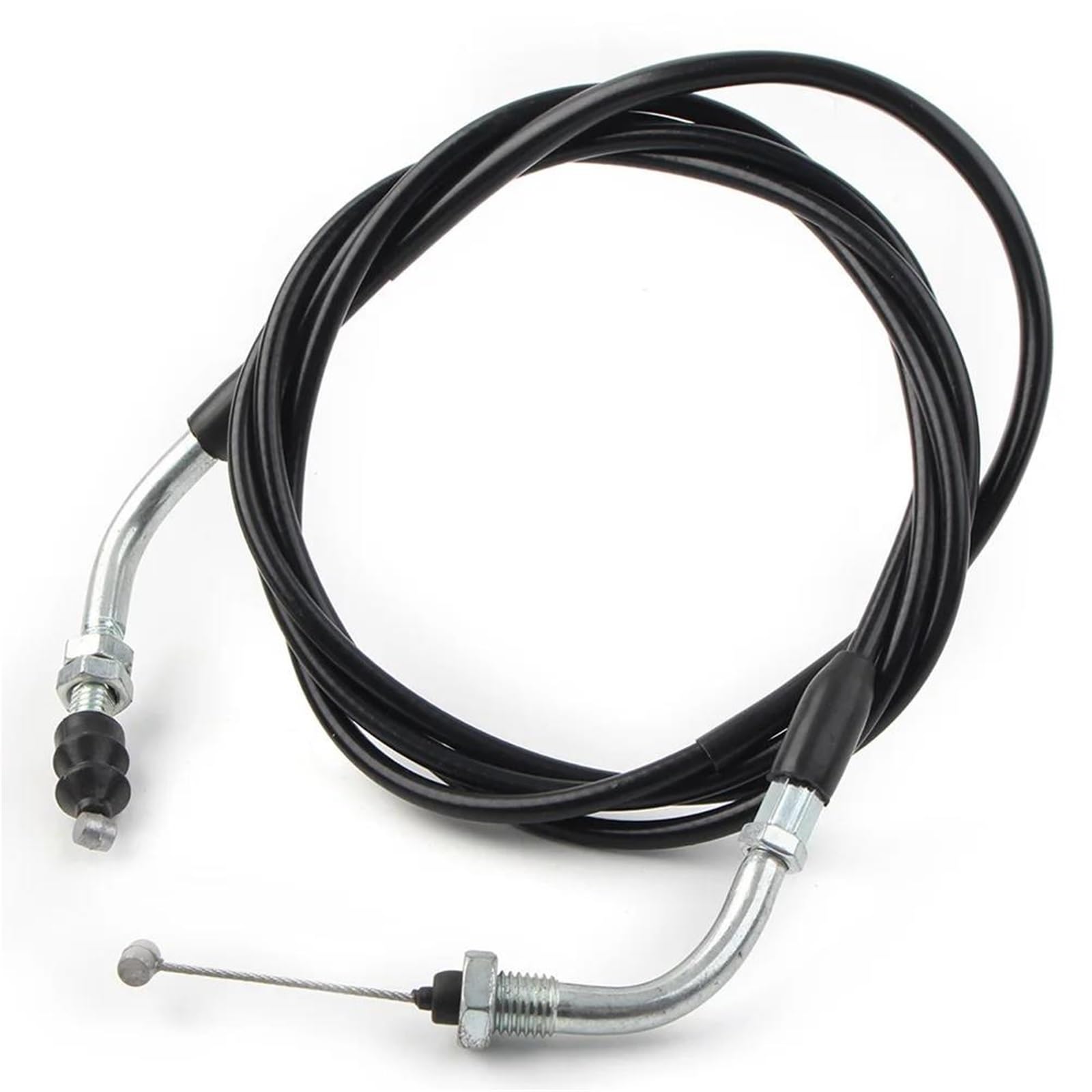 Câble D'accélérateur De Moto 2000 Mm pour Scooter Chinois pour 139QMB GY6 50cc 125cc 150cc Cyclomoteur