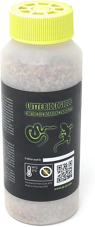 M Snake & Reptile Mite Predators