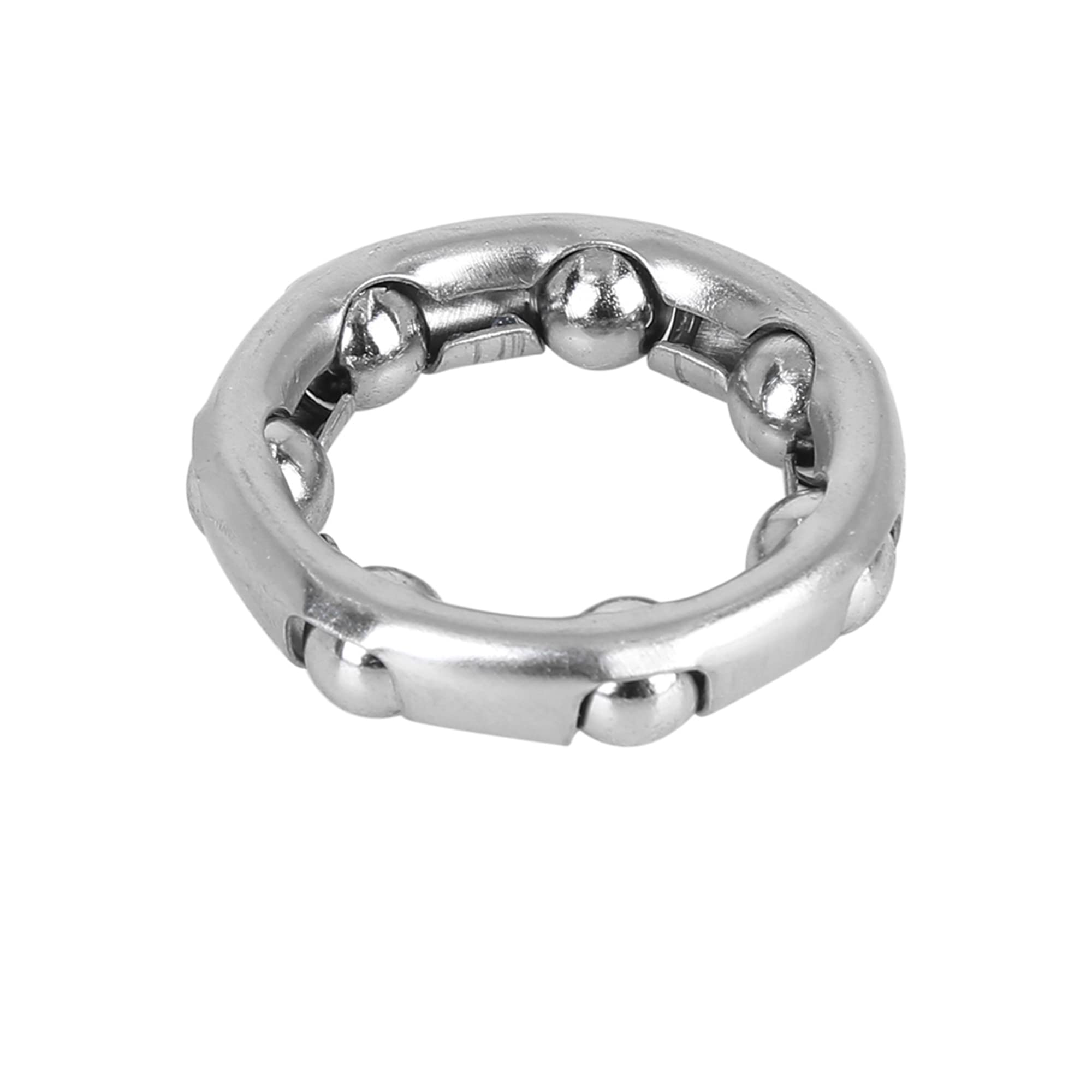 YINETTECH Lot De 2 Ensembles De Supports De Pédalier De Rechange Pour Roulements à Billes De 5/16" - Accessoires De Course Vissés Pour Plage Et Croiseurs