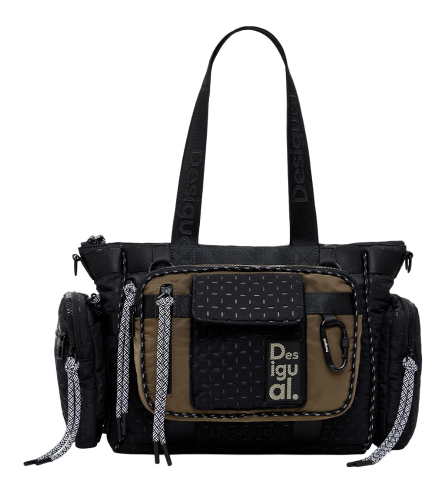 Borsa Donna Desigual Borse Desigual Reversibili Zaino Donna - Main Image