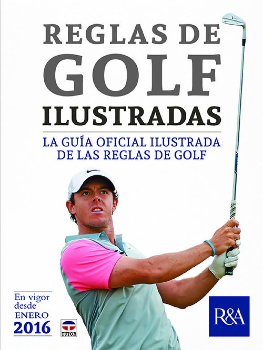 Reglas De Golf Ilustradas