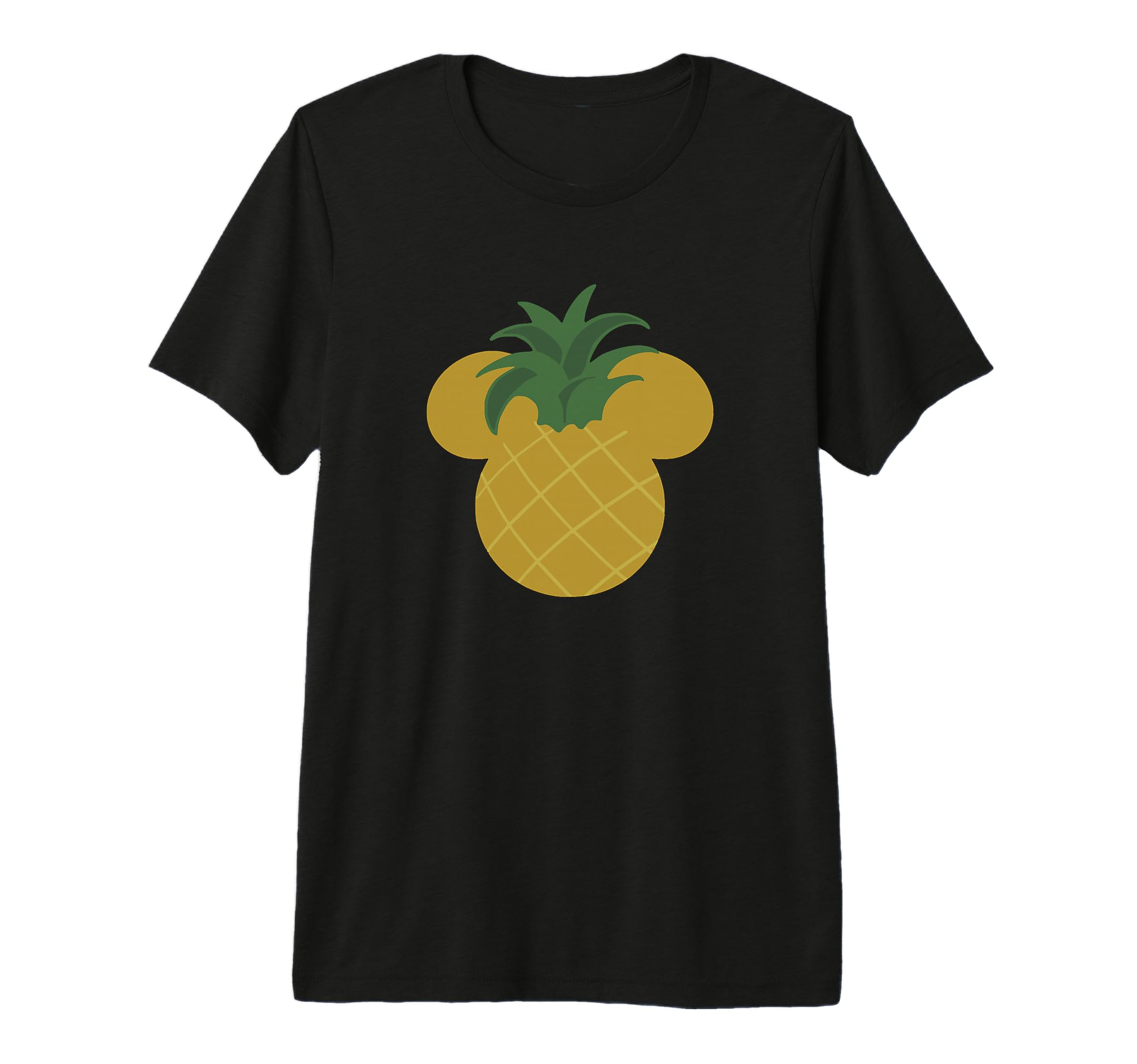 Disney Mickey Mouse Pineapple Head haut mode été pour collectionneur