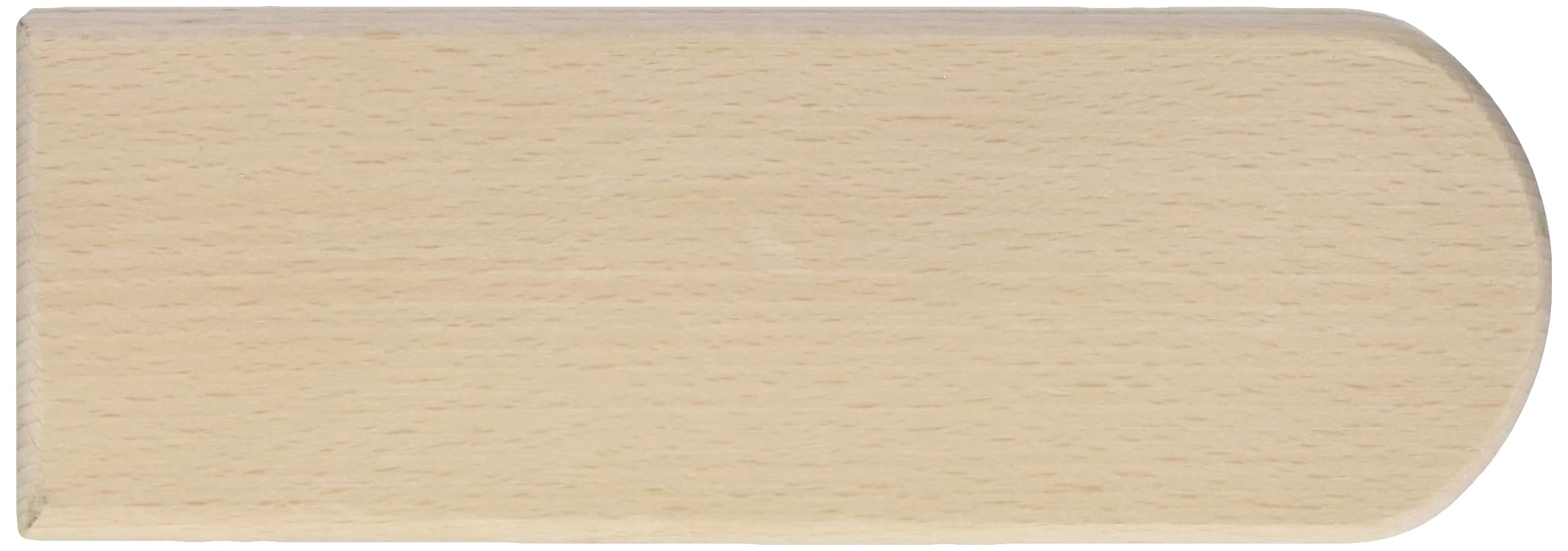 Bonum Beizbürste, Leder und Fibre, 175 x 60 mm, 936705