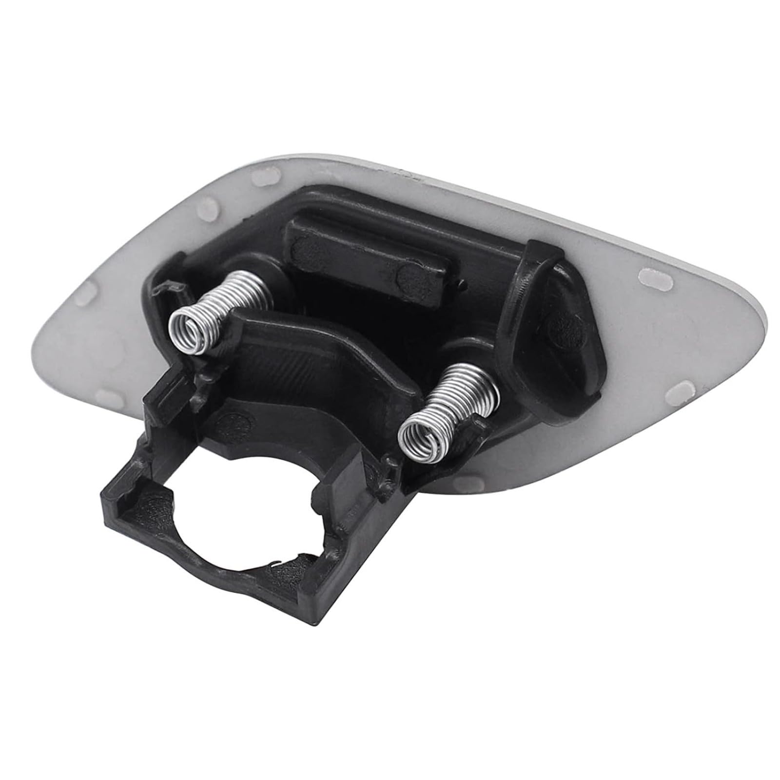 Copritappo Lavafari Per BMW Serie 3 E92 E93 - Originale OEM 61677171660 | Nero Grigio