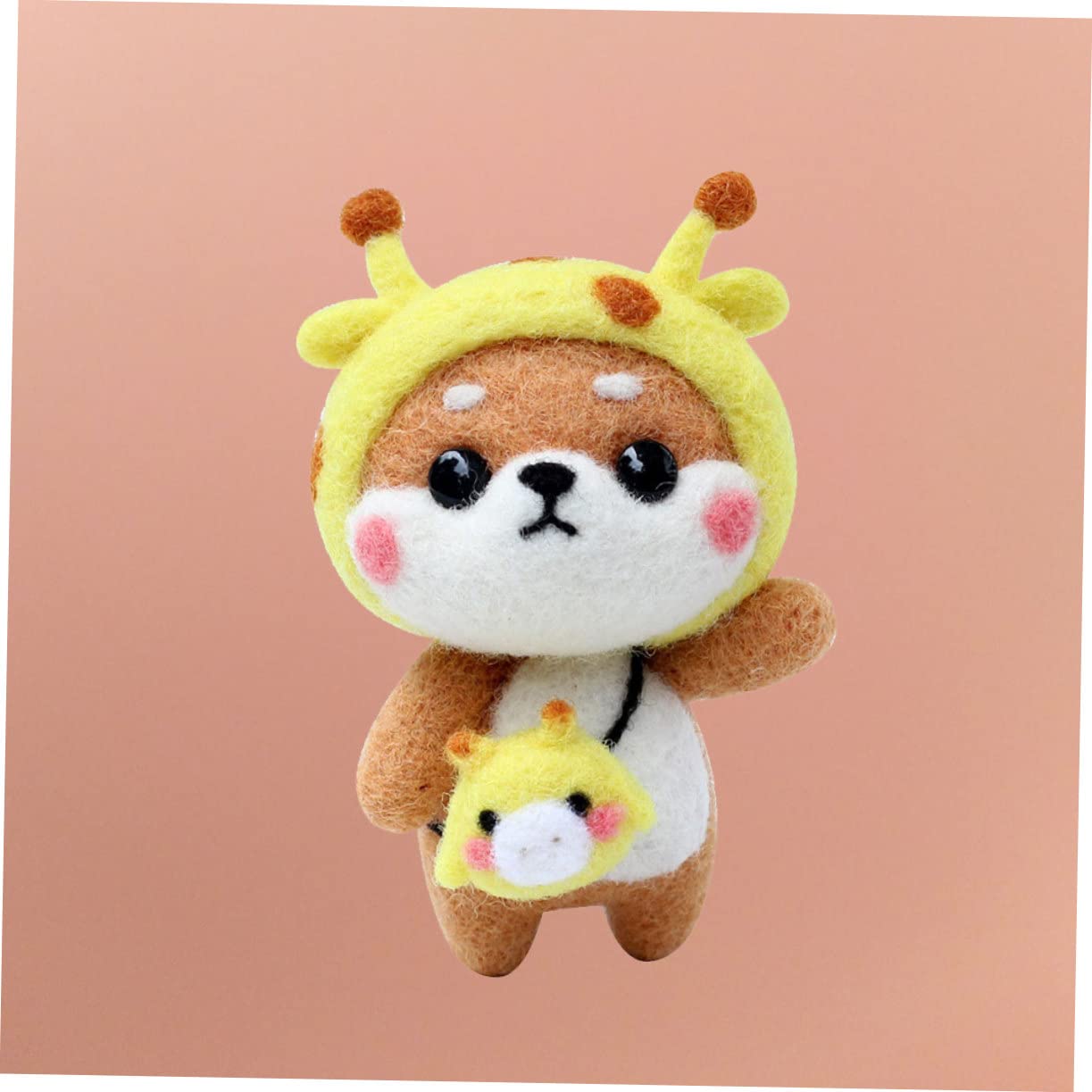 Amazon.co.jp: SEWACC 羊毛フェルトキット ニードリングフェルト Diy