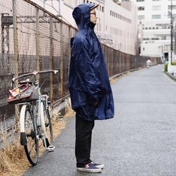 ブルーレーベル ウェザープルーフ ポケッタブルレインコート ブルーレーベル ウェザープルーフ ポケッタブルレインコート