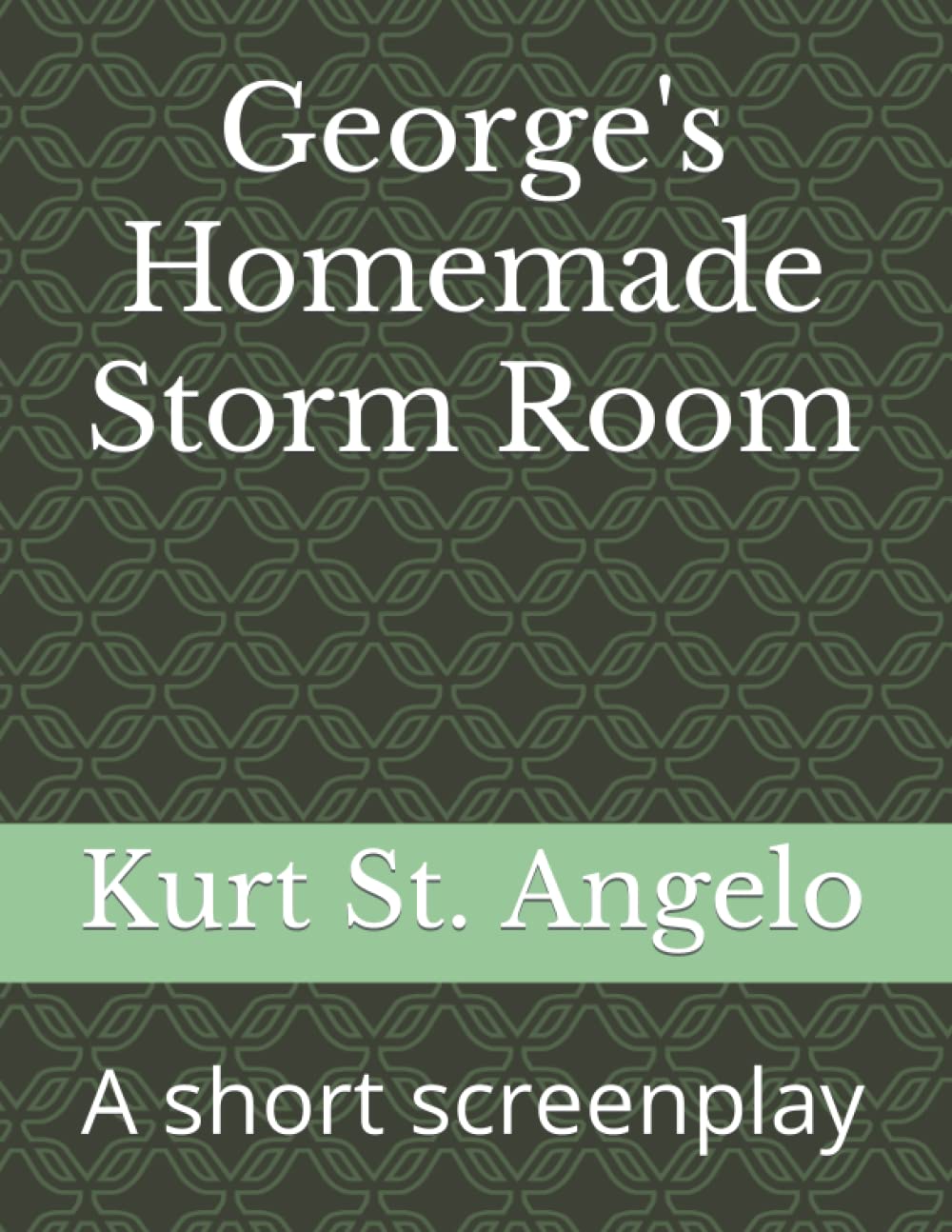 George's Homemade Storm Room: A short screenplay