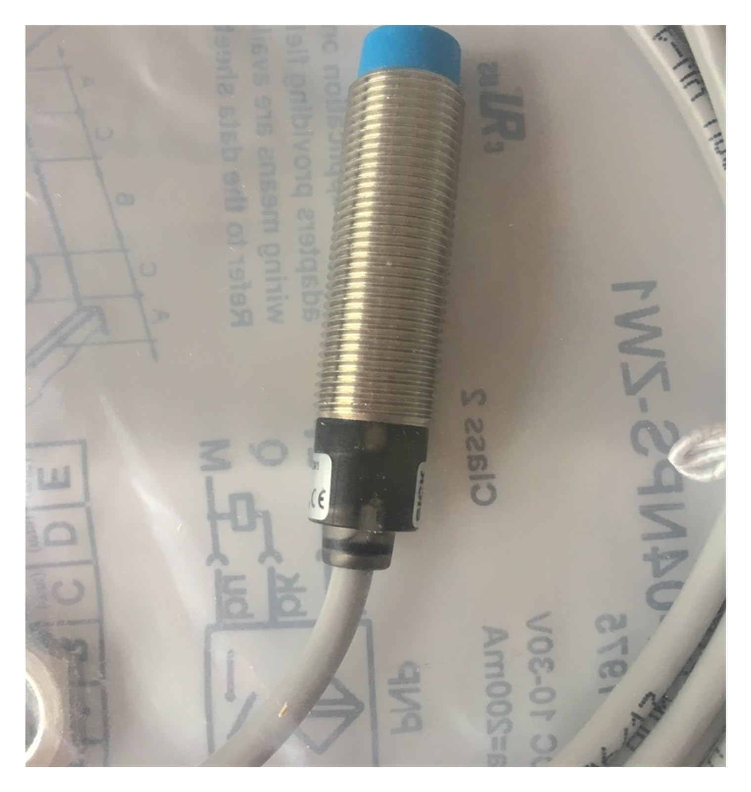 TYEXCZARF IM12-04NNS-ZW1 IM12-04NPS-ZW1 Photoelectric Switch Sensor(IM12-04NNS-ZW1)