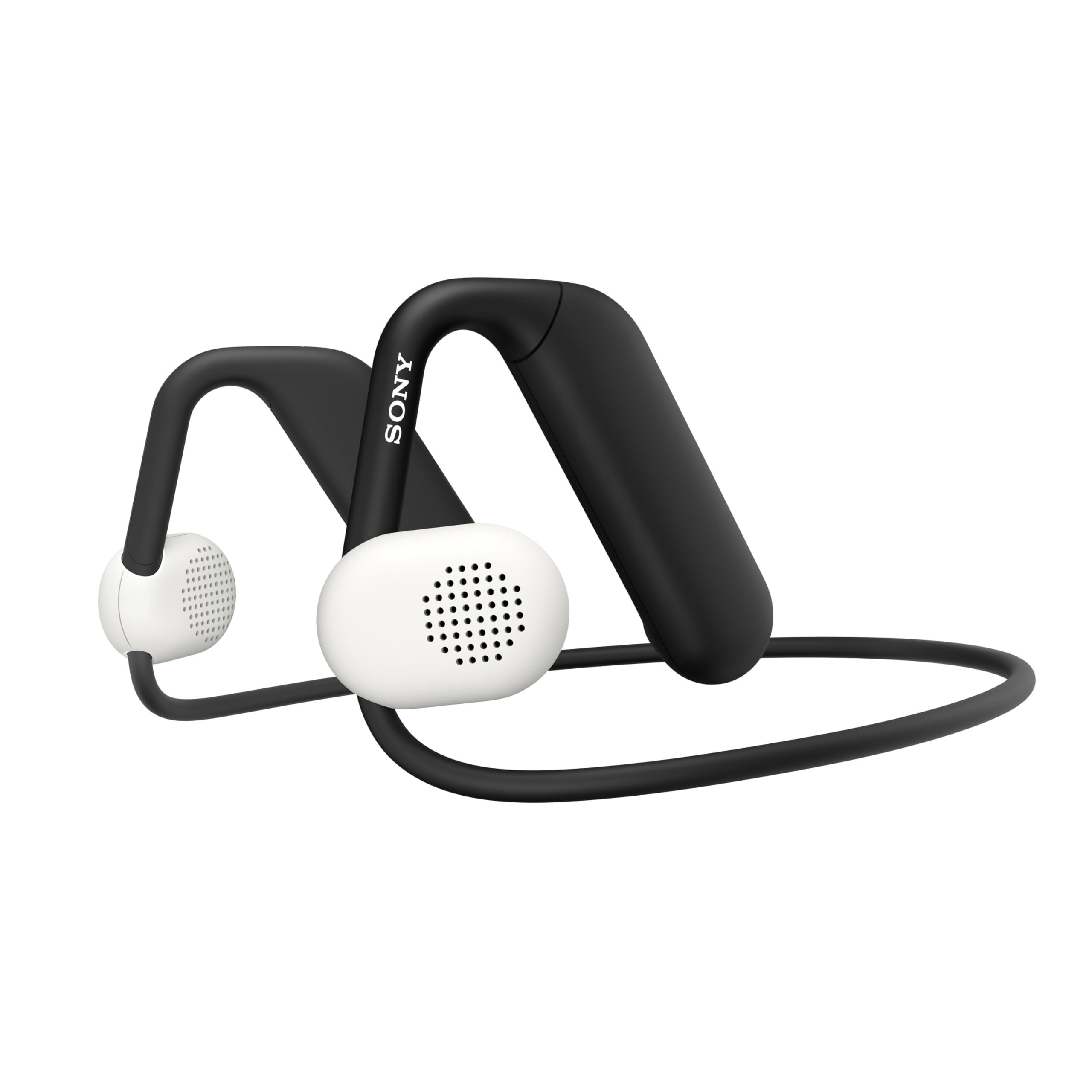 Float Run Headphone- Black WIOE610/B, Wireless
