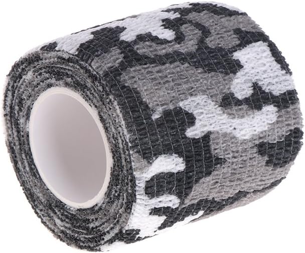 Yiwann Kinesiology Tape, Elastic Bandage Tape for Exercise, 1 Roll Self-Adhesive Sports Tape for Sports and Injury Recovery