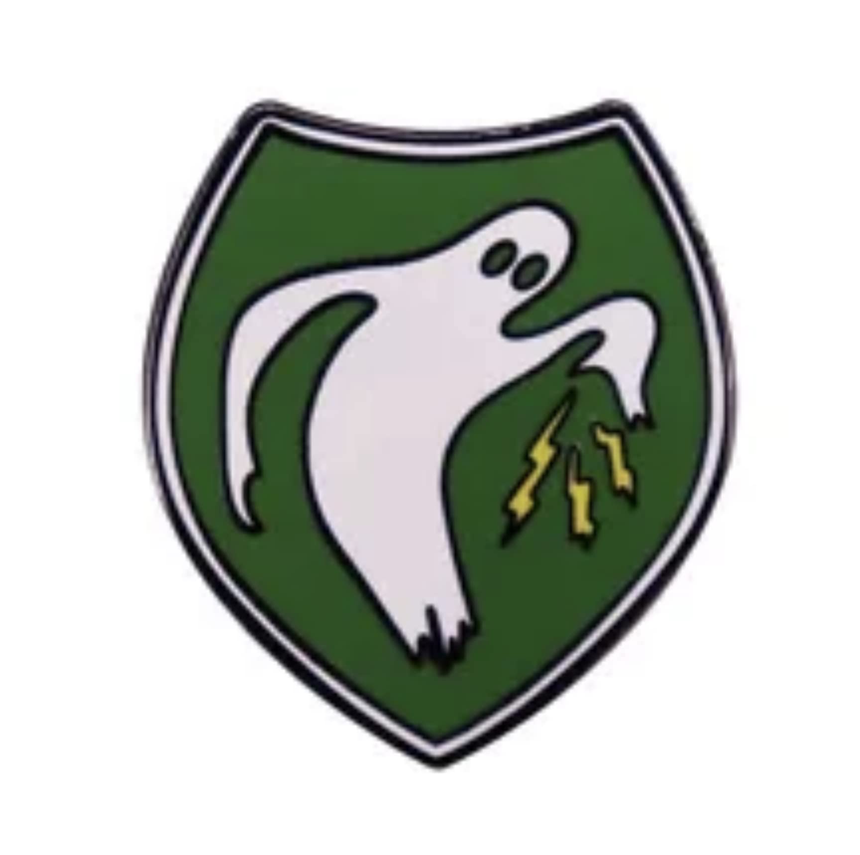 Ghost Army 23rd Headquarters Special Troops WW2 World War 2 US USA 1" Enamel Pin